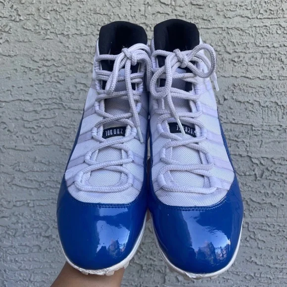 Air Jordan 11 Retro Cleat TD 'Game Royal’